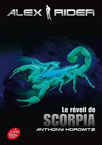 Alex Rider T9 : Le réveil de Scorpia