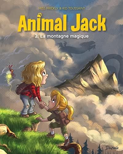 Animal Jack T2 : La Montagne magique
