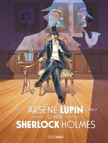 Arsène Lupin contre Sherlock Holmes