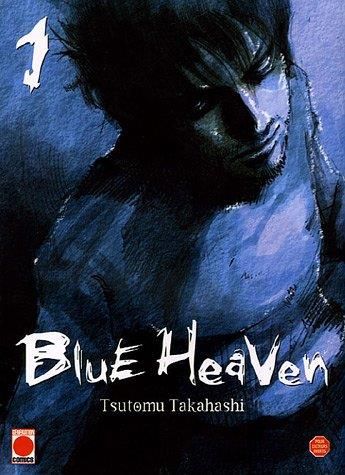 Blue heaven T.01