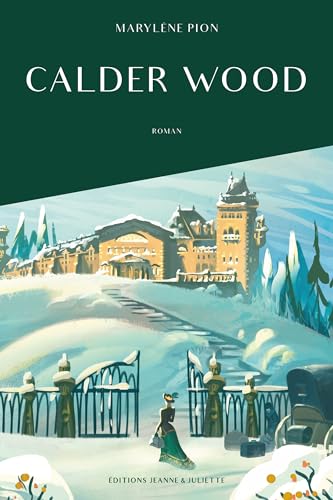 Calder Wood T1