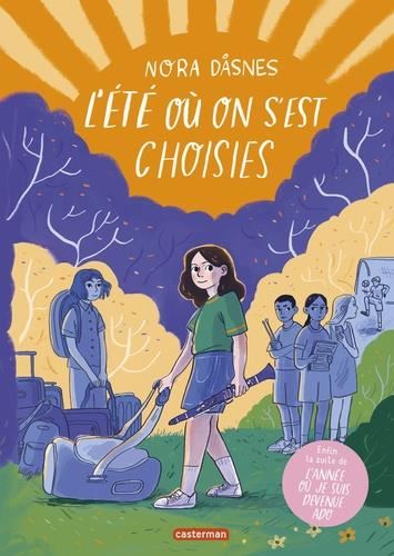L'Eté où on s'est choisies
