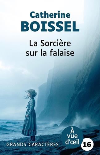 La Sorcière sur la falaise