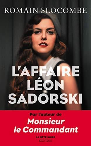 Les Collabos T1 : L'Affaire Léon Sadorski