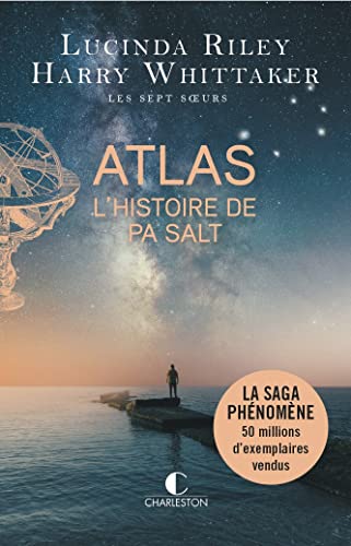 Les Sept soeurs T8 : Atlas, L'histoire de Pa Salt